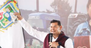 Con inversión de 84 mdp, Gobierno estatal beneficia a microrregión de Ahuazotepec