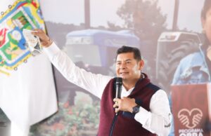 Con inversión de 84 mdp, Gobierno estatal beneficia a microrregión de Ahuazotepec