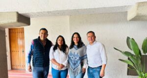 Orlando Tecual formaliza registro para dirigir CDM del PAN en SACH