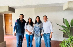 Orlando Tecual formaliza registro para dirigir CDM del PAN en SACH