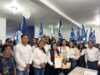 En Cuautlancingo, Mayra Ramírez va por la reelección