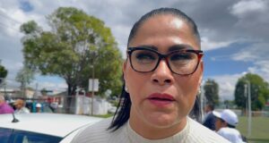 MC abre puertas a Karina Pérez