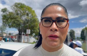MC abre puertas a Karina Pérez