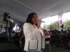 Karina Pérez rinde informe legislativo