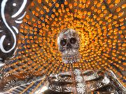 Valle de catrinas, espectáculo único en Atlixco