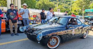 Alistan actividades para el arribo de la Carrera Panamericana