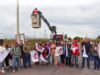 Arranca Tonantzin Fernández la rehabilitación del alumbrado público en todo el municipio