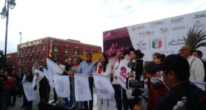 Cholultecas vibran con la emoción de la Panamericana