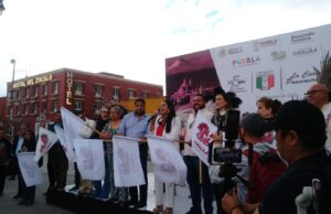 Cholultecas vibran con la emoción de la Panamericana