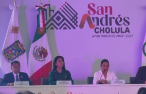Desde la oposición, Lupita Cuautle gobierna con visión propia.