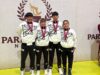 Puebla consuma 72 preseas en paralimpiada Nacional