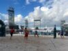 Fiebre del Mundial de Voleibol de playa ya se vive en SPC
