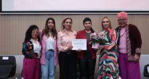 En el Congreso, “Semana Rosa”