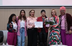 En el Congreso, “Semana Rosa”
