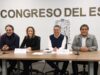 Diputados rinden informe de actividades en sus comisiones