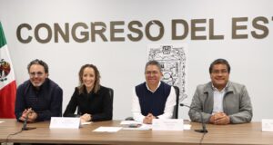 Diputados rinden informe de actividades en sus comisiones