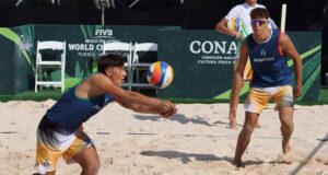 En una hora se agotan boletos para el Mundial de Voleibol de Playa