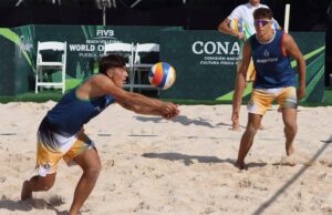 En una hora se agotan boletos para el Mundial de Voleibol de Playa