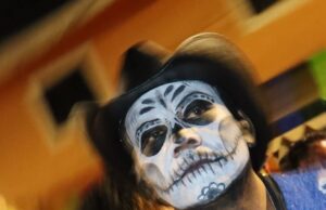 Colorido y alegría en Los Animeros