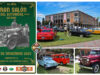 Jardines de la Udlap albergarán Gran Salón del Automóvil Antiguo