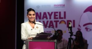 Nay Salvatori rinde informe legislativo
