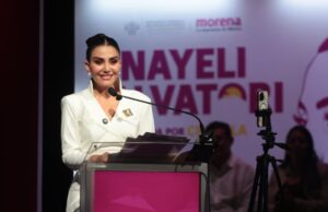 Nay Salvatori rinde informe legislativo