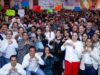 Bienestar y tranquilidad para las familias, nuestra prioridad: Ceci Arellano