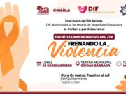 Obra de teatro, rodada ciclista conmemorarán el 25N en SPC