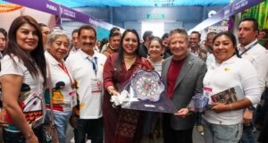 San Pedro Cholula, presente en Tianguis Turístico de Pueblos Mágicos