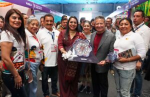 San Pedro Cholula, presente en Tianguis Turístico de Pueblos Mágicos