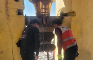 Inician revisión de campanarios previo al Vaniloquio 2025