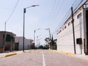 Avanza Lupita Cuautle en la modernización de vialidades,