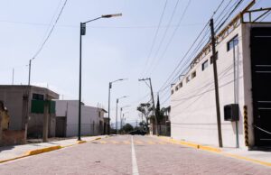 Avanza Lupita Cuautle en la modernización de vialidades,