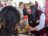Tonantzin Fernández continua con caravana de la Transformación