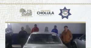 Elementos de seguridad en SPC recupera vehículo robado
