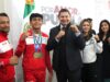 Arte, cultura y deporte aleja a jóvenes de la delincuencia: Gobierno Estatal