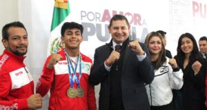 Arte, cultura y deporte aleja a jóvenes de la delincuencia: Gobierno Estatal