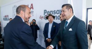 Puebla líder en inversión extranjera