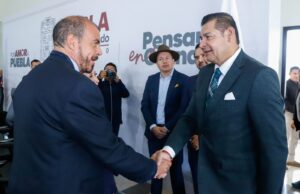 Puebla líder en inversión extranjera
