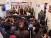 San Pedro Cholula respalda a presidenta de México, por la soberanía