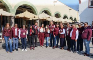 “Consejo Estatal de Morena se reúne en San Pedro Cholula: Envían mensaje de respaldo, unidad y transformación”