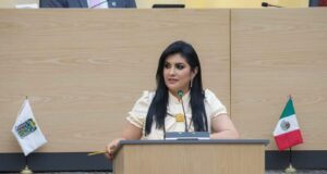 Promueve Delfina Pozos iniciativa para garantizar el acceso al agua
