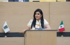 Promueve Delfina Pozos iniciativa para garantizar el acceso al agua