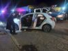 En persecución, policía de SPC detiene a sujeto que atentó con ellos