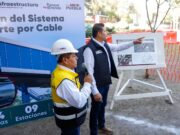 Cablebus será un sistema de movilidad que cambiará vida de poblanos