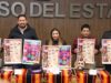 Con el carnaval de Contla, se estrechan lazos