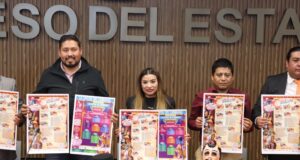 Con el carnaval de Contla, se estrechan lazos