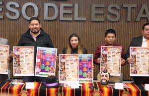 Con el carnaval de Contla, se estrechan lazos