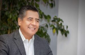 Ray Cuautli se va a la delegación de bienestar