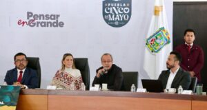 Fritz Glockner asume como secretario de arte y cultura